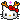 Hello Kitty Reindeer