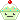 Green Cuppie Cake