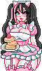 Neko Cafe Collab
