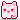 Pink Boo Kitty