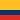 Colombian Badge