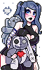 Stitched Cutie