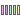 Rainbow Bars L