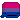 Bisexual pride whale