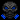 Blue Toxic Mask