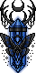 Blue Spirit Crystal