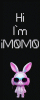 iM0M0 Bunny
