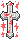 Crucified Deadly (W)