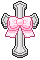 Coquette Cross