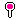 pixi PINKY! sign