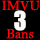 IMVU Bans 3