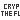 crypto is the future 1