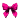 Pink Bow