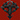  Red Dark Ankh