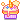 Uni-Sweets Cupcake