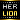 Her Lion