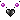 MarluxiaAndropov's purple heart necklace