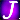Letter J