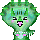Sarah the Triceratops
