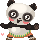 Kung Fu Panda - Little Po