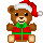 Christmas Teddy!