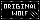Original Wolf