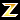 Alphabet Badge ~Z~