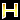 Alphabet Badge ~H~