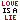Love Is a Lie