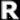 R