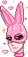 Pink Bunny 