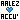 Aalez + Accuses <3