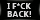 Dont F*ck With Me
