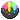 Kuro - Rainbow Gooey Eggie