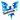 Tecktonik blue logo