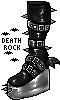 Deathrock Boot