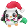 Christmas Penguin