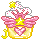 Sailor Moon Cuppy Cake