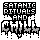 . satanic rituals and chill