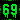 69 green