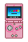 Pink Game Boy!