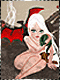 Khaleesi Badge