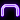 Purple Alien Letters N1