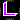 Purple Chrome L