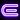 Purple Alien Letters E1