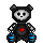 Skelanimal Bear