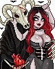 The Cursed Heart.