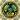 Pagan badge