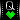 Q of Hearts (Green)