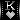 K of Hearts (Silver)